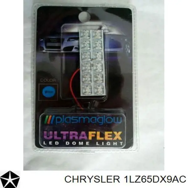 Купити 1LZ65DX9AC Chrysler 
