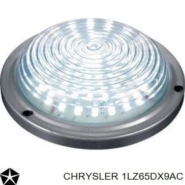 1LZ65DX9AC Chrysler 
