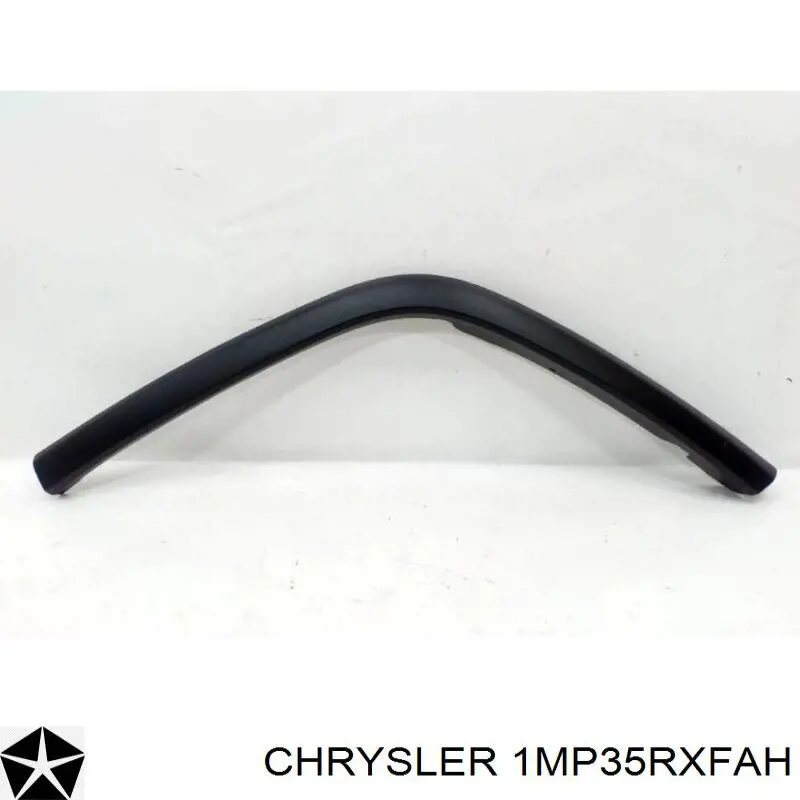 Розширювач задньої арки колеса, лівий Chrysler 1MP35RXFAI ціна, від 27.73 USD