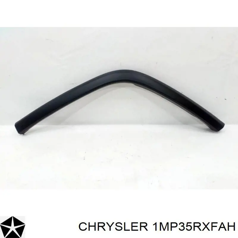 Розширювач задньої арки колеса, лівий Chrysler 1MP35RXFAC ціна, від 27.73 USD