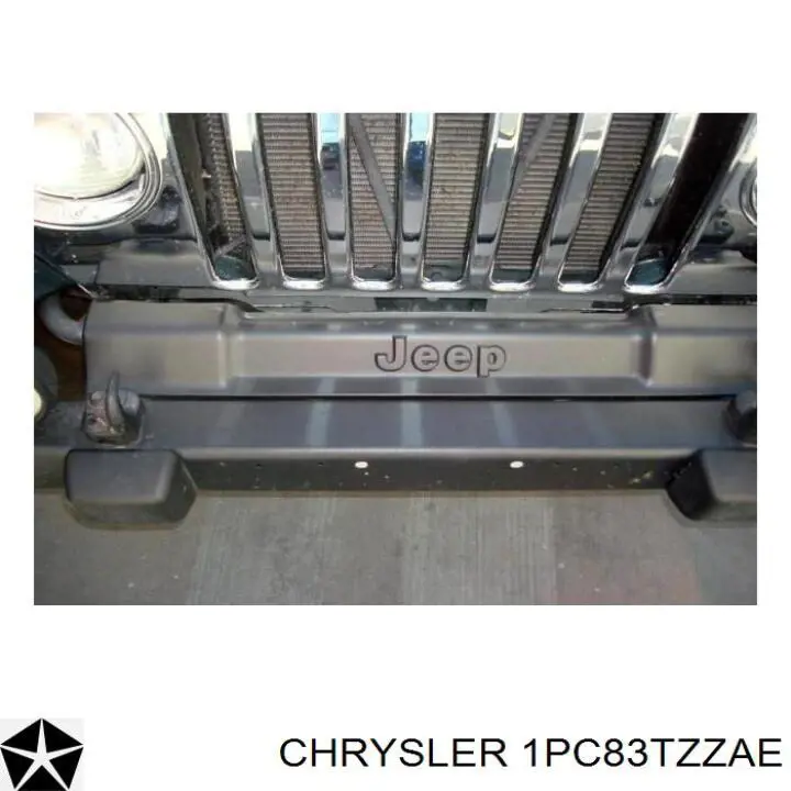 1PC83TZZAE Chrysler 