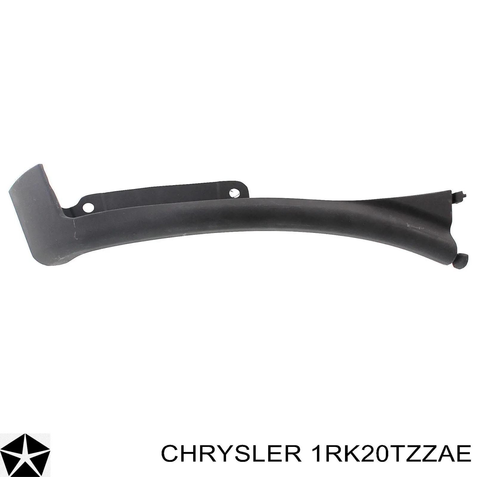1RK20TZZAE Chrysler 