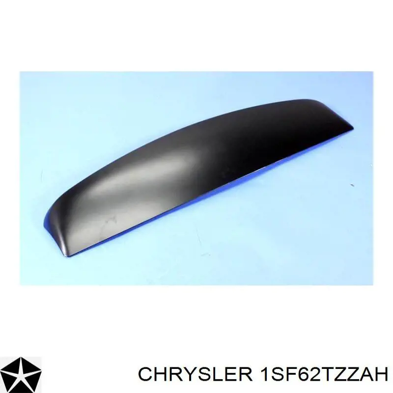 1SF62TZZAH Chrysler Спойлер кришки багажника