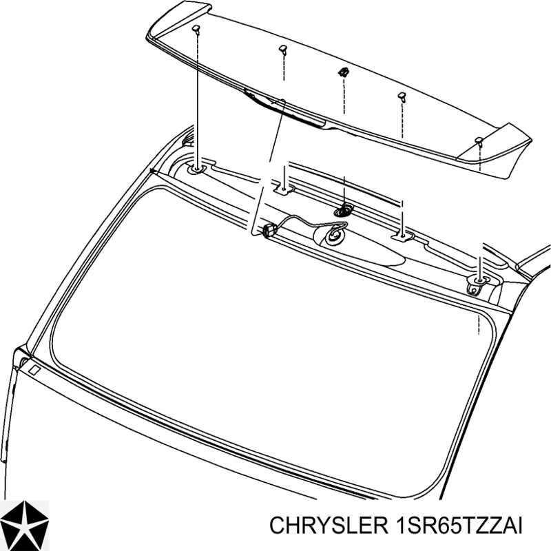  1SR65TZZAI Chrysler