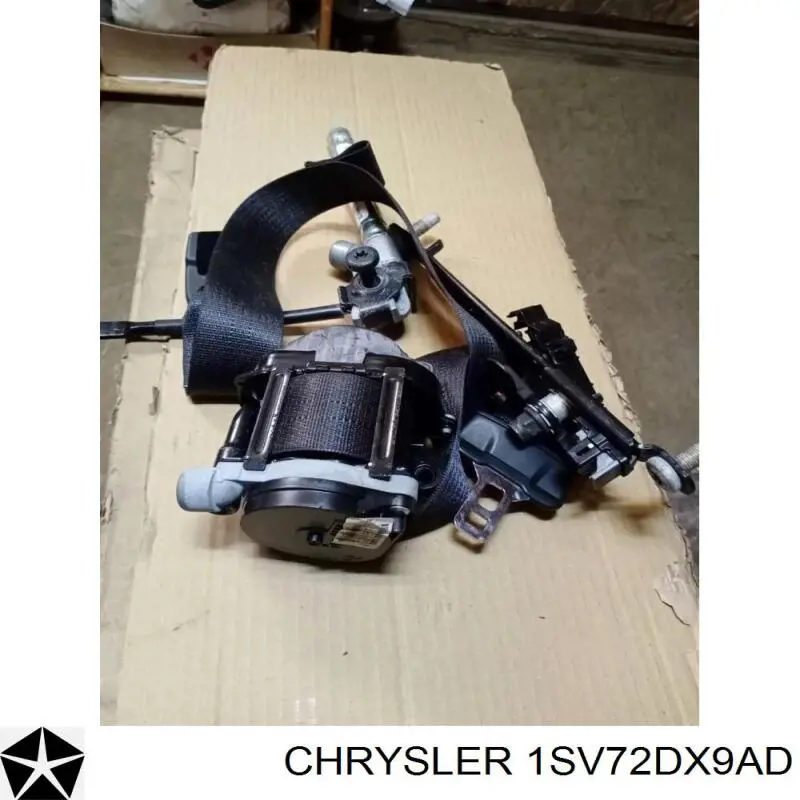  Chrysler 1SV72DX9AD ціна, від 36.56 USD