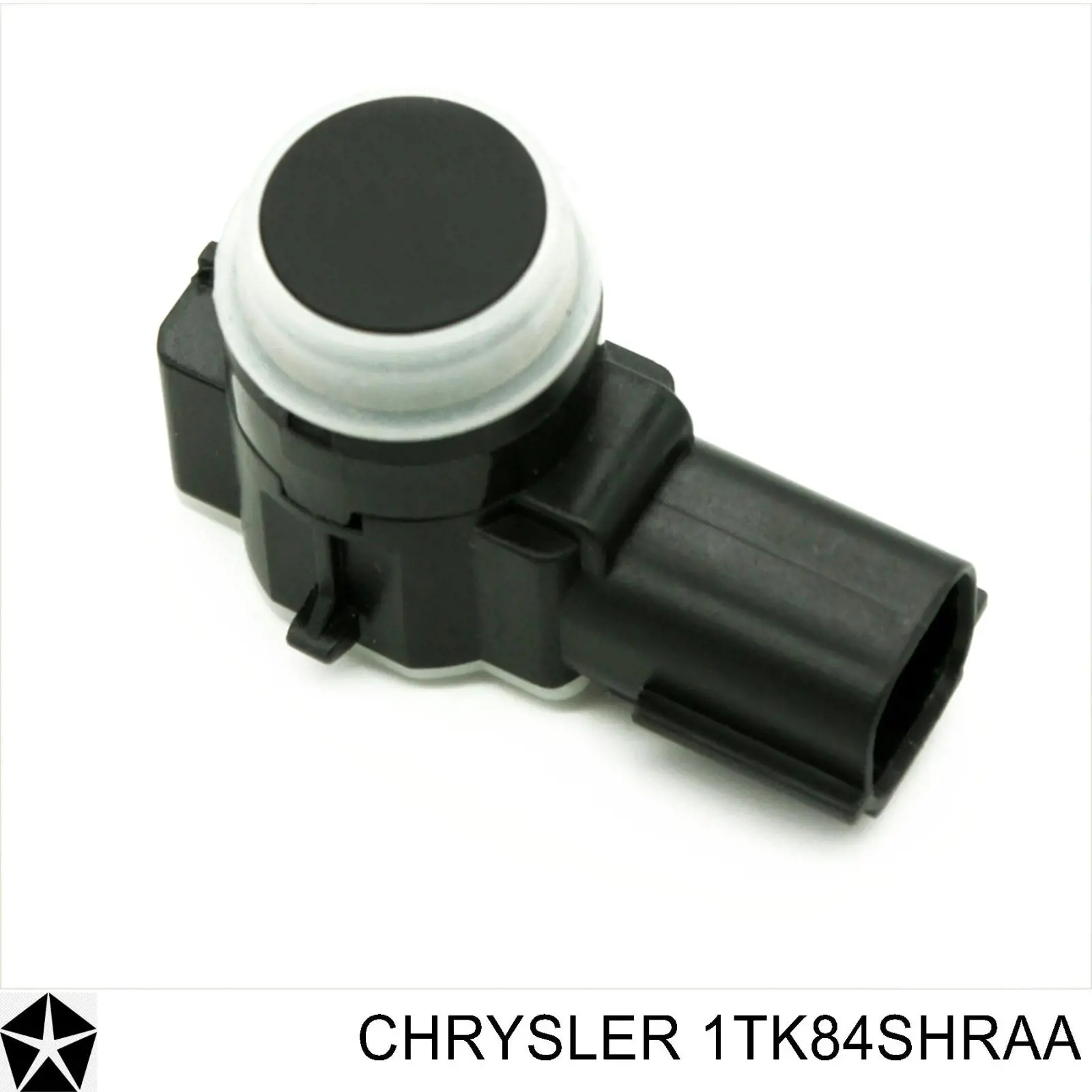 Датчик сигналізації паркування (парктронік), задній Chrysler 1TK84SHRAA ціна, від 24.07 USD