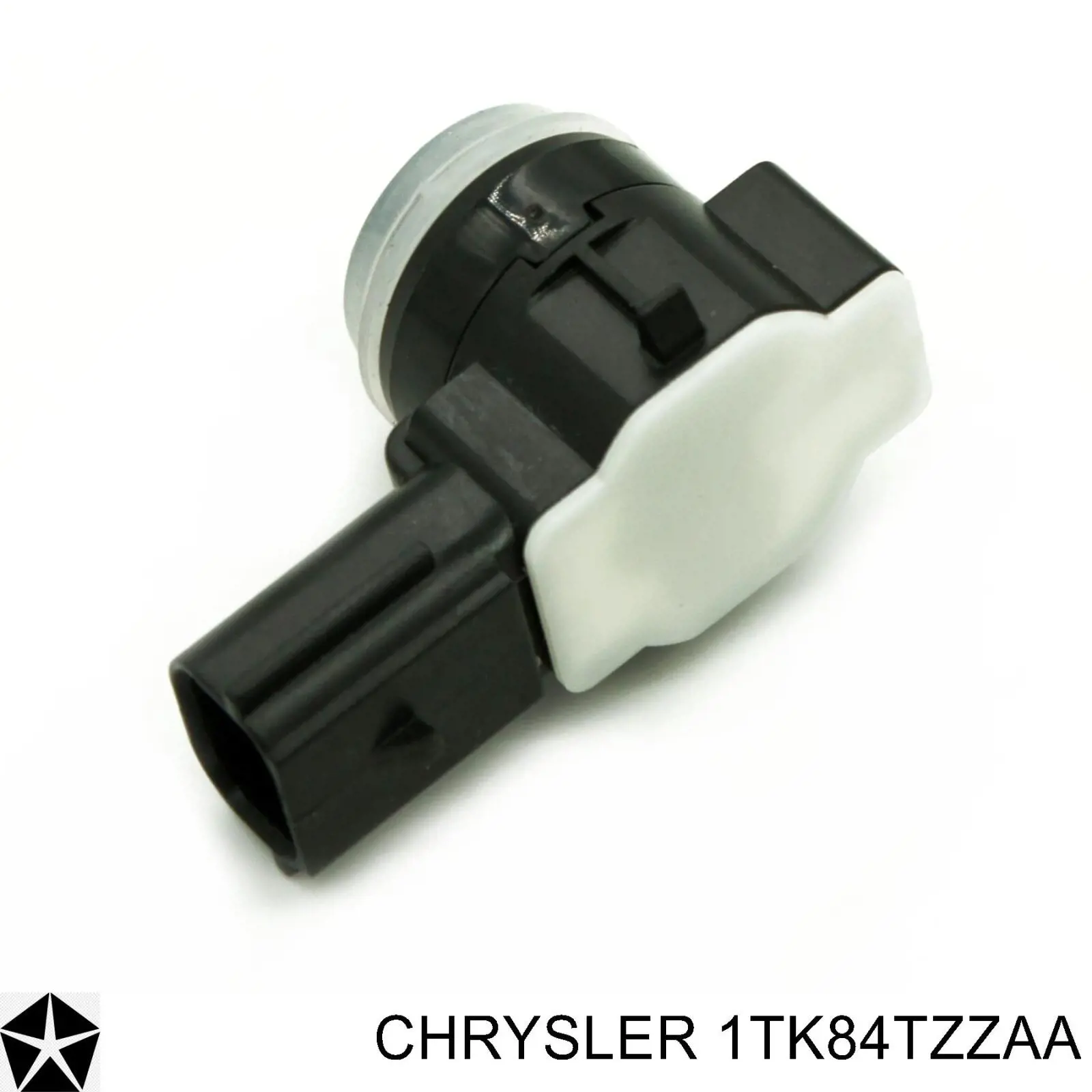 Датчик сигналізації паркування (парктронік), задній 1TK84AXRAA Chrysler