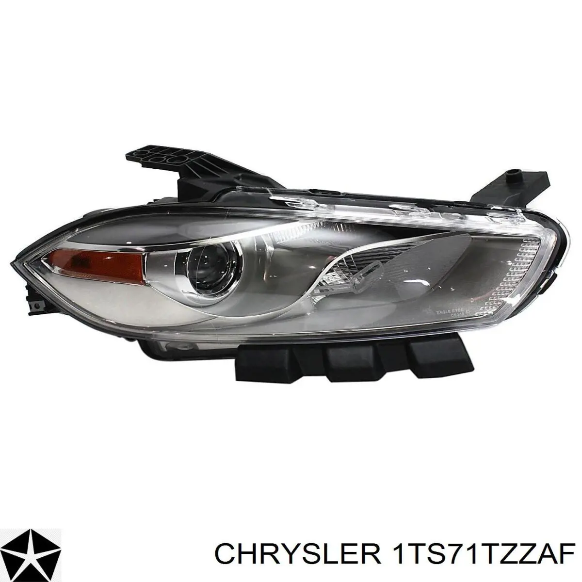 Бампер на авто FPS FP2406900 ціна, від 81.41 USD