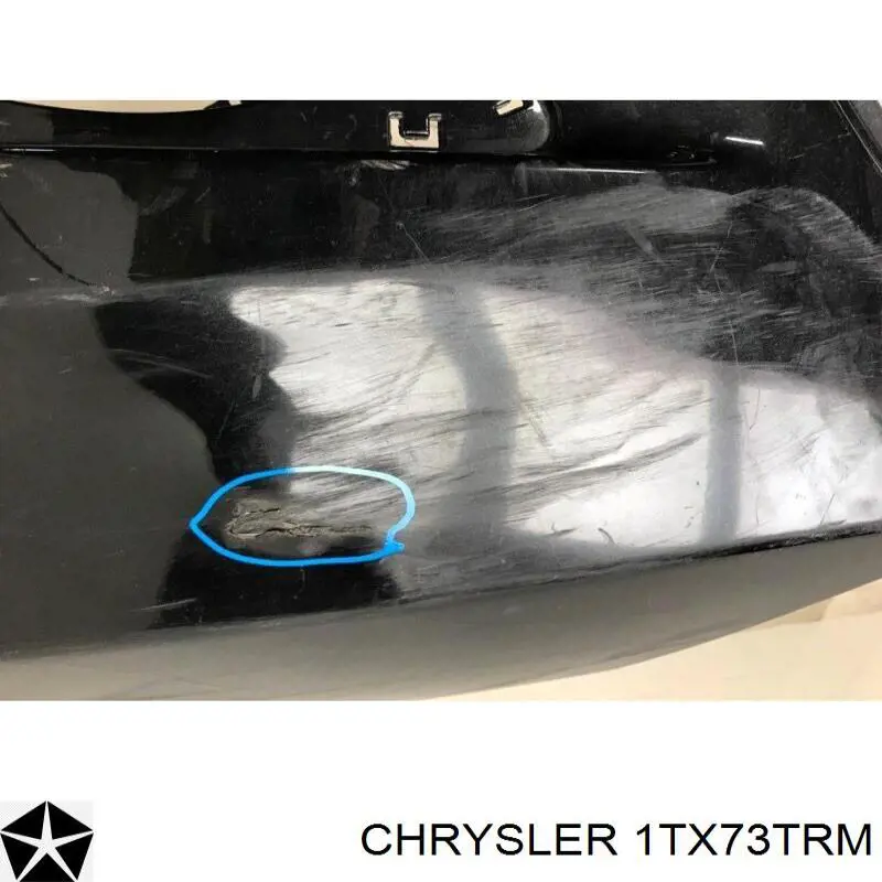 Купити 1TX73TRM Chrysler 