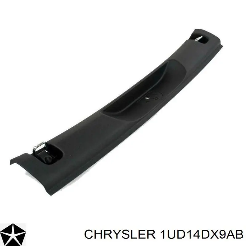 1UD14DX9AB Chrysler 