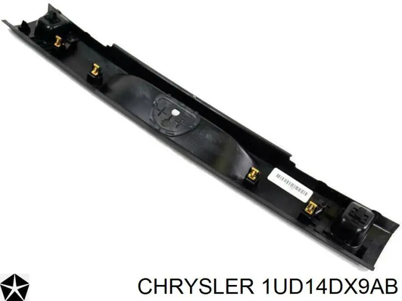  Chrysler 1UD14DX9AB ціна, від 7.37 USD