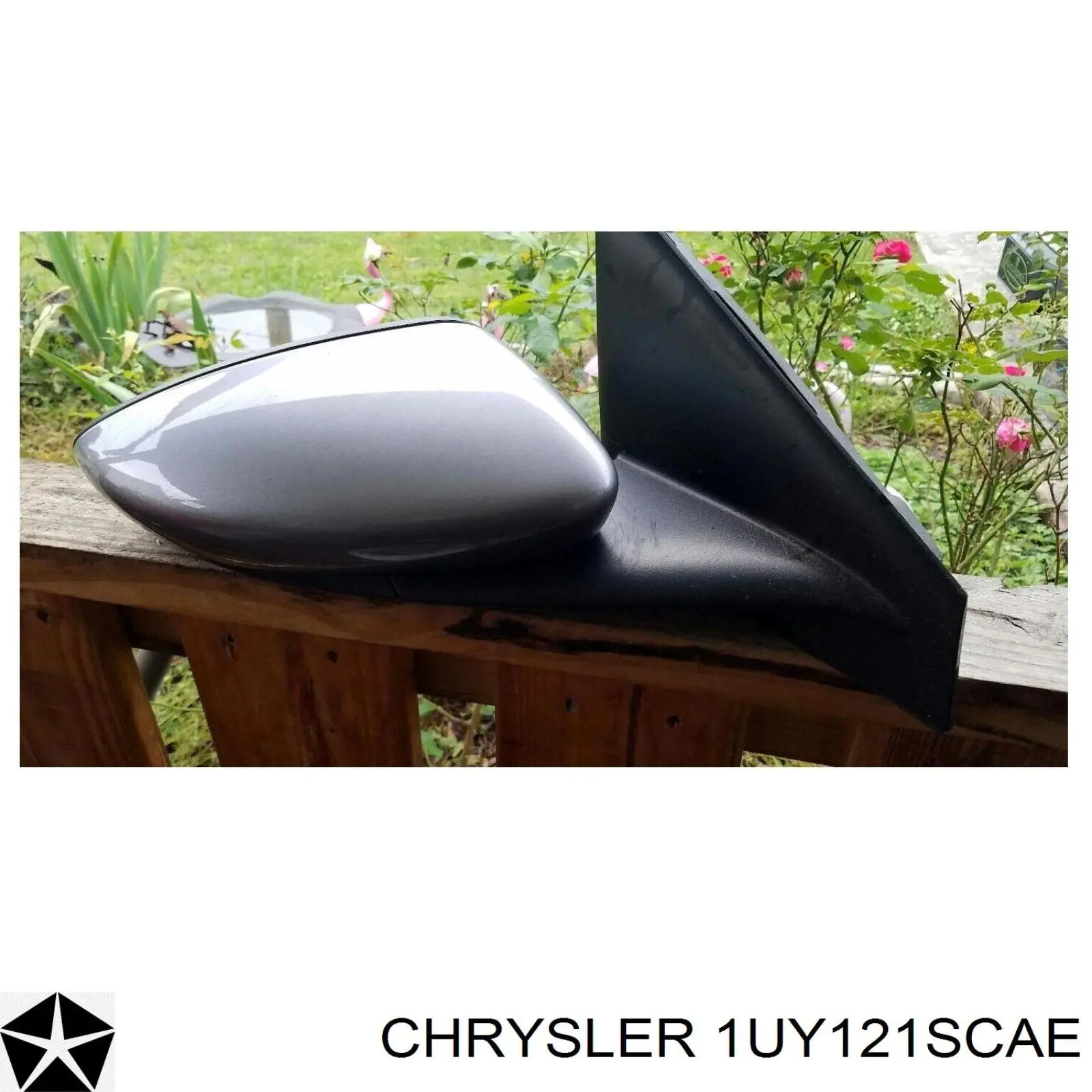  Chrysler 1UY121CLAE ціна, від 61.87 USD
