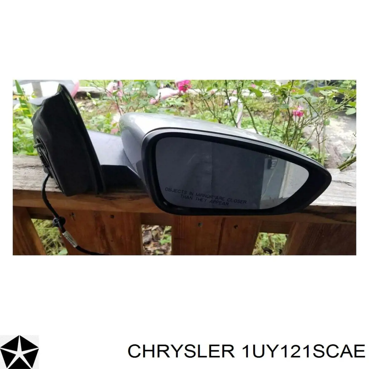  Chrysler 1UY121SCAE ціна, від 62.78 USD
