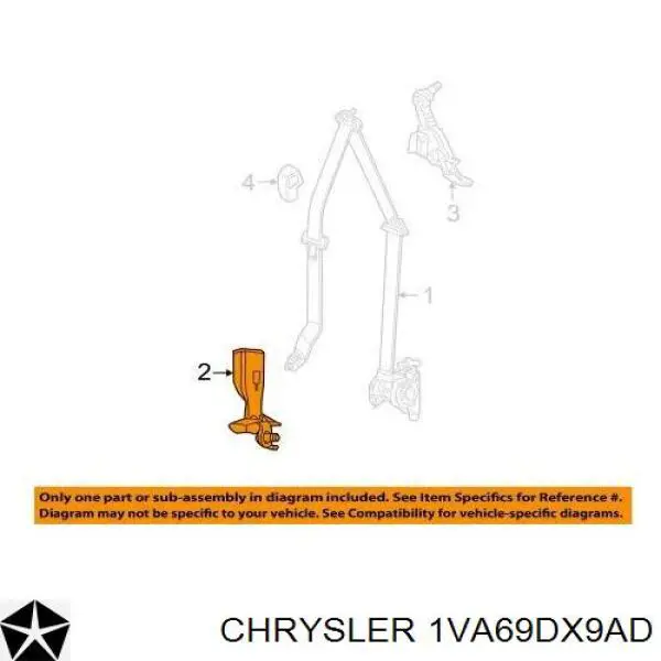 1VA69DX9AC Chrysler 