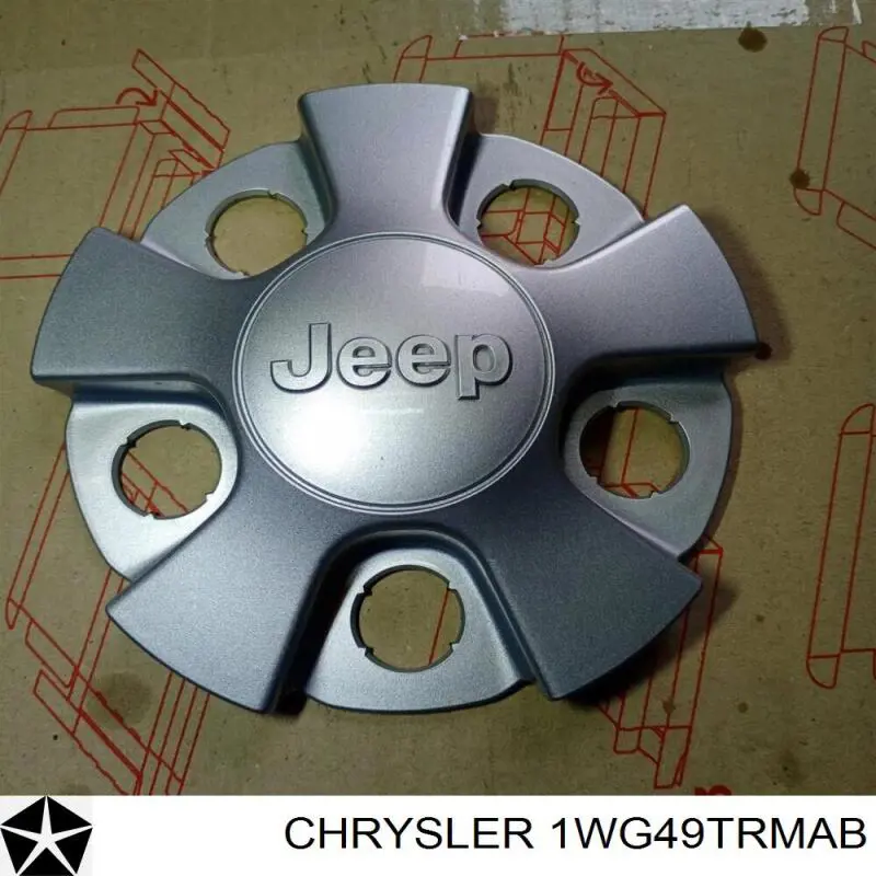 Купити 1WG49TRMAB Chrysler 