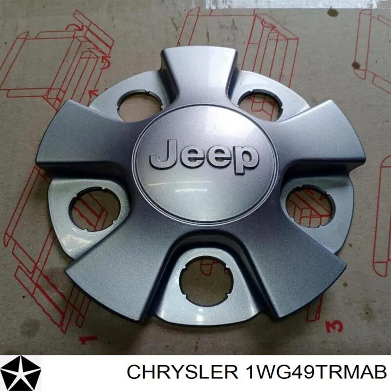 Chrysler 1WG49TRMAB ціна, від 11.43 USD