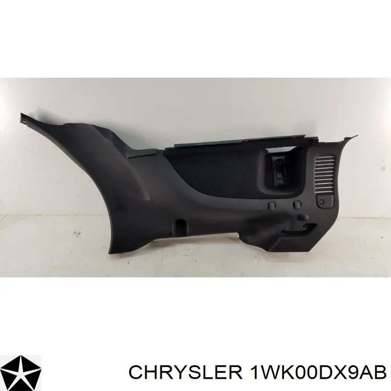 1WK00DX9AD Chrysler 