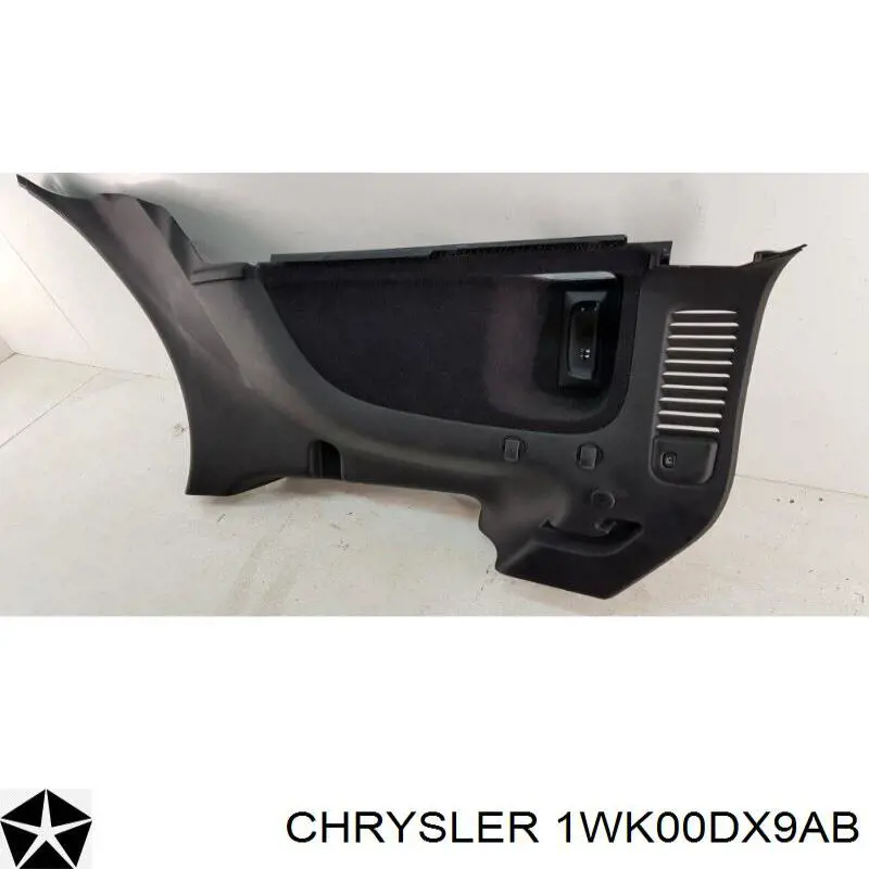  Chrysler 1WK00DX9AD ціна, від 75.93 USD