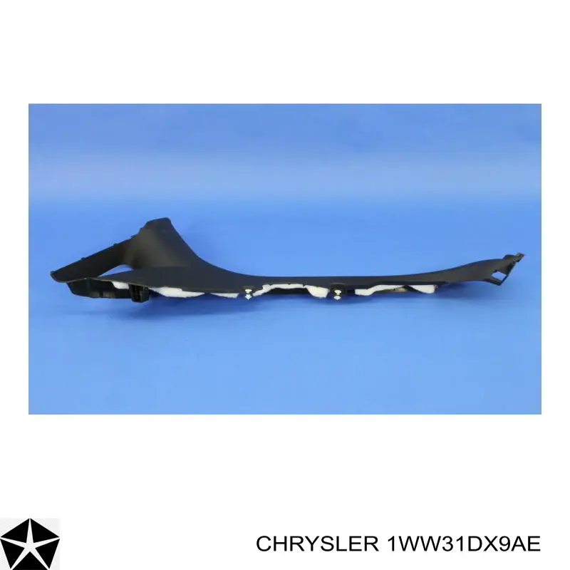  Chrysler 1WW31DX9AE ціна, від 6.33 USD