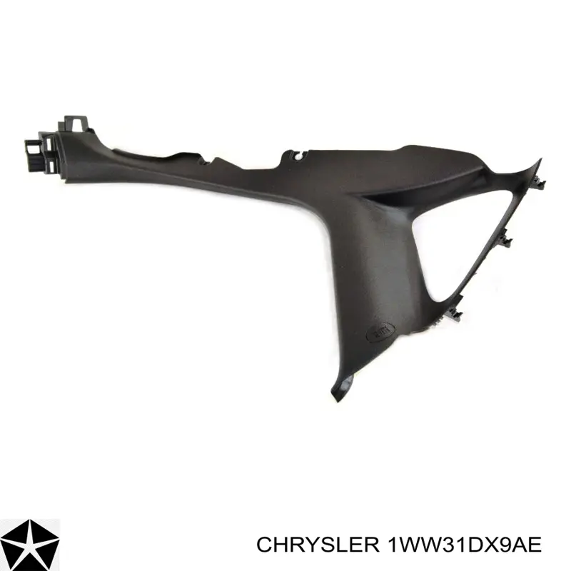 1WW31DX9AE Chrysler 