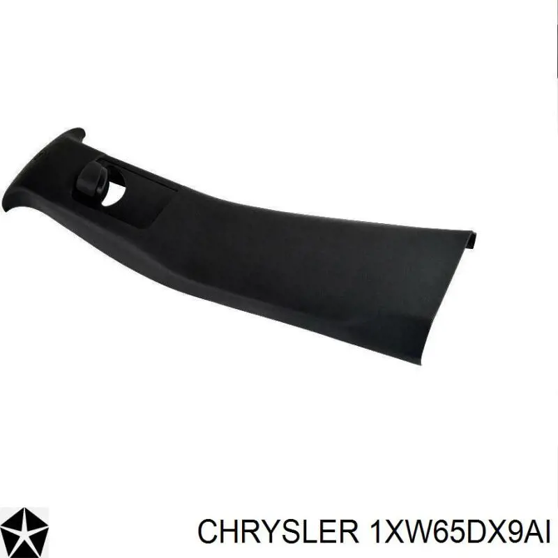 1XW65DX9AD Chrysler 
