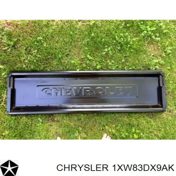 Купити 1XW83DX9AM Chrysler 