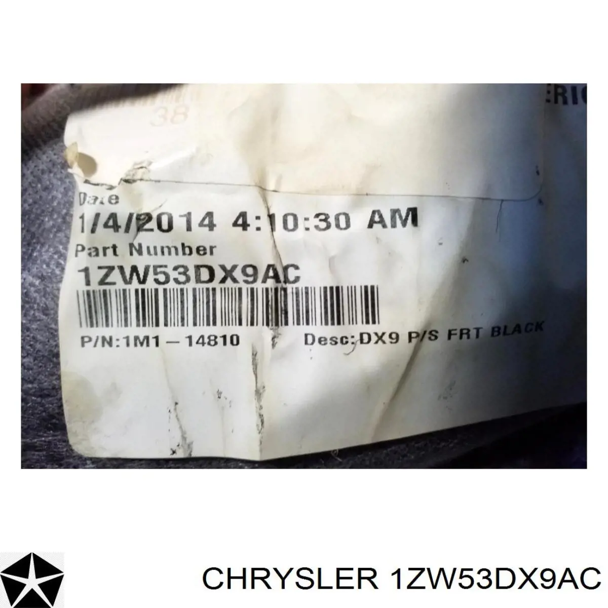 1ZW54DX9AD Chrysler 