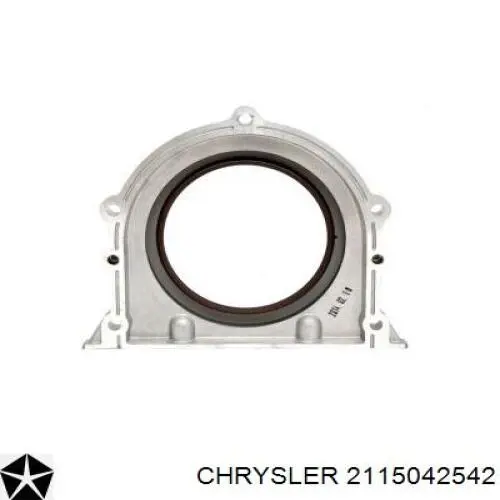 Купити 2115042542 Chrysler Форсунка масляна