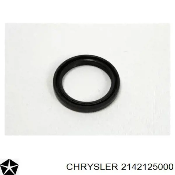 2142125000 Chrysler Сальник колінчастого валу