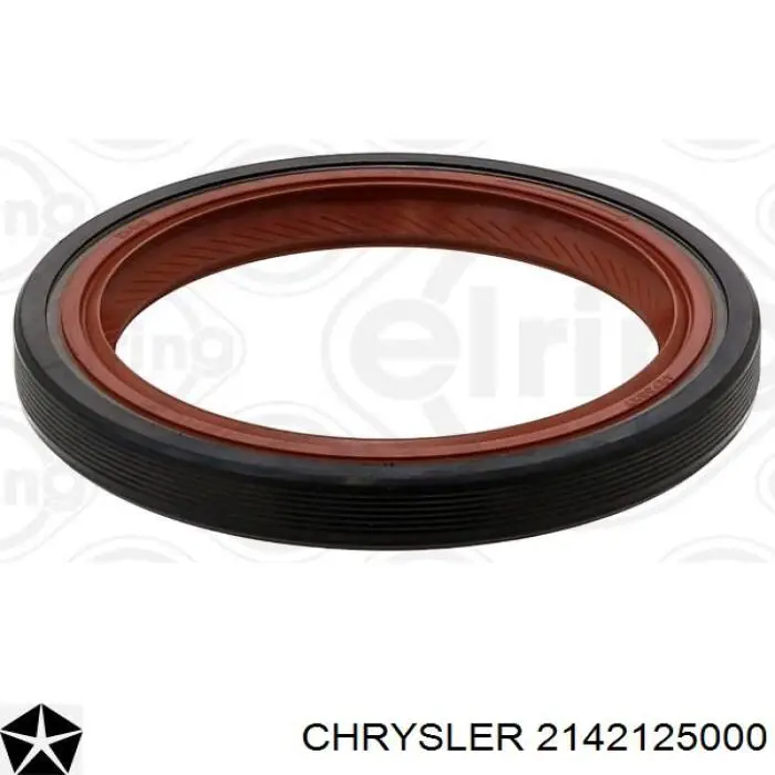 Сальник коленвала двигуна, передній Chrysler 2142125000 ціна, від 3.95 USD