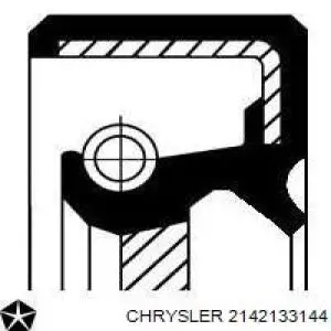 2142133144 Chrysler сальник масляного насосу