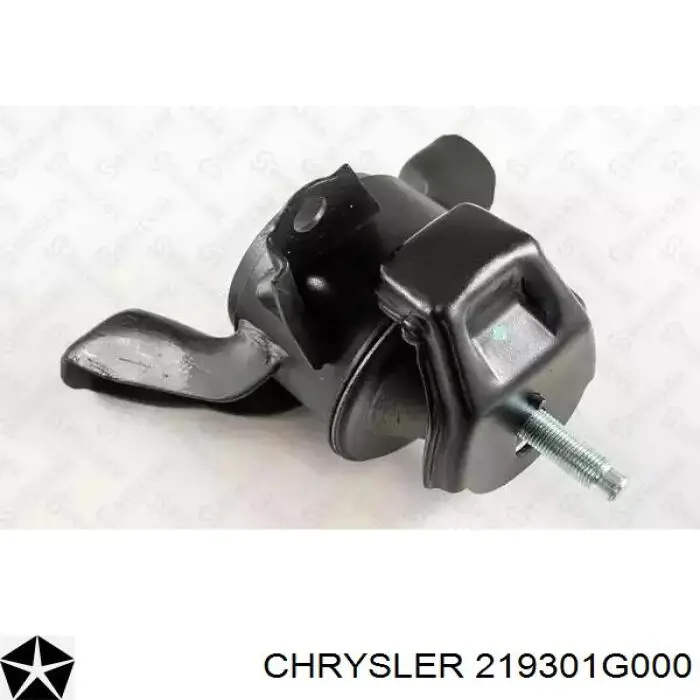 Подушка (опора) двигуна, задня Chrysler 219301G000 ціна, від 39.25 USD