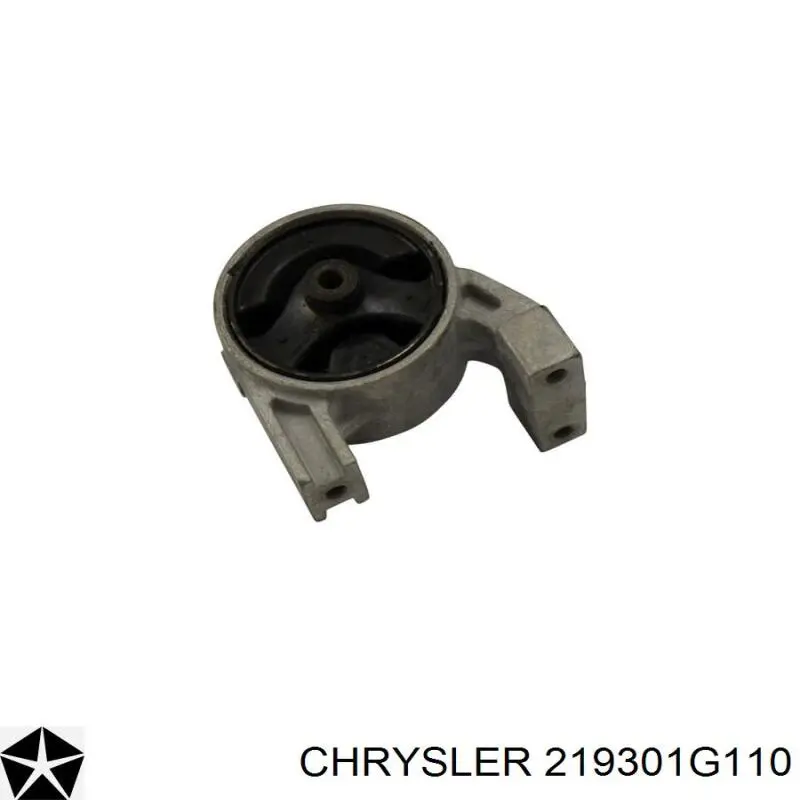 Подушка (опора) двигуна, задня Chrysler 219301G110 ціна, від 122.64 USD