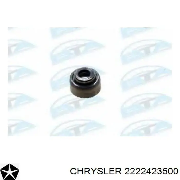 2222423500 Chrysler сальник клапана (маслознімний, впуск/випуск)