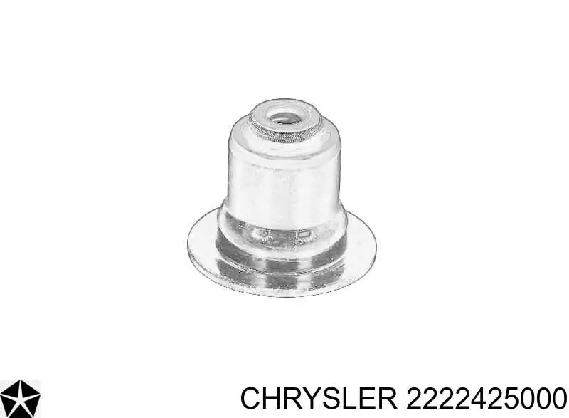 Сальник клапана (маслознімний), впуск/випуск Chrysler 2222425000 ціна, від 1.24 USD