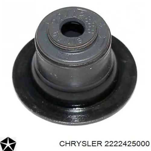 222242G000 Chrysler сальник клапана (маслознімний, впуск/випуск)