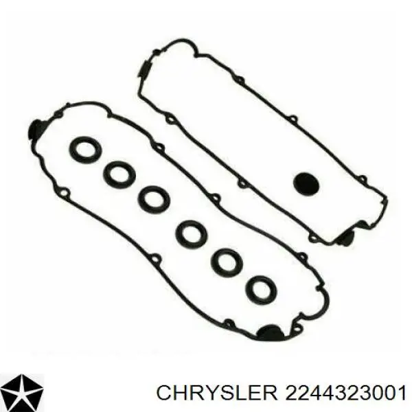 2244323001 Chrysler кільце ущільнювальне свічкового колодязя