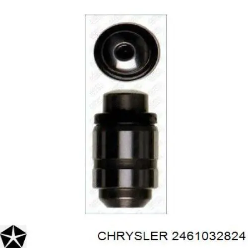 Штовхач клапана гідравлічний Chrysler 2461032824 ціна, від 5.07 USD