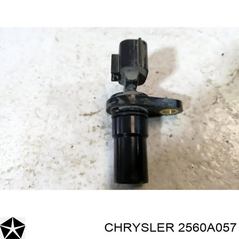 Купити 2560A057 Chrysler Датчик швидкості обертання валу АКПП