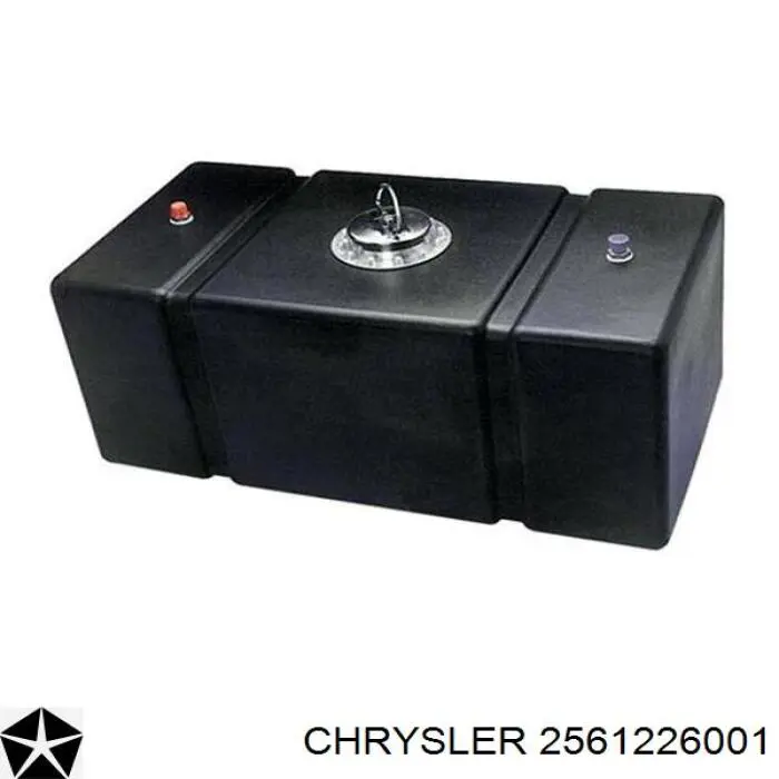 Прокладка термостата Chrysler 2561226001 ціна, від 4.71 USD