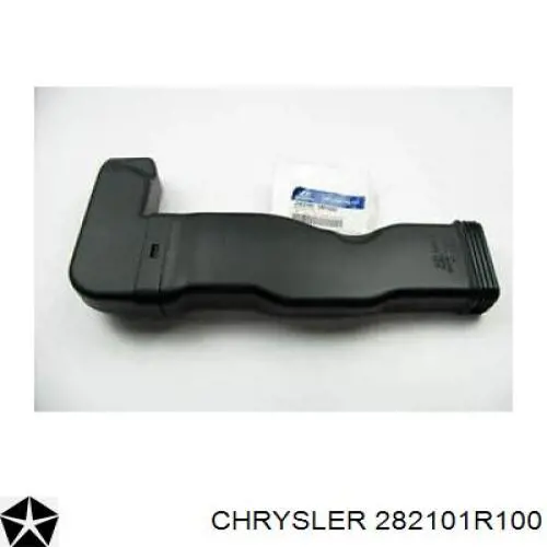 Купити 282101R100 Chrysler Повітрозабірник повітряного фільтра