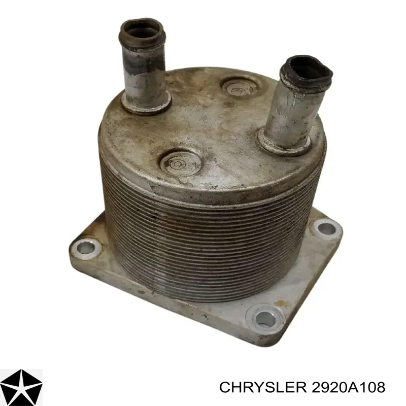 2920A108 Chrysler Радіатор охолодження, АКПП