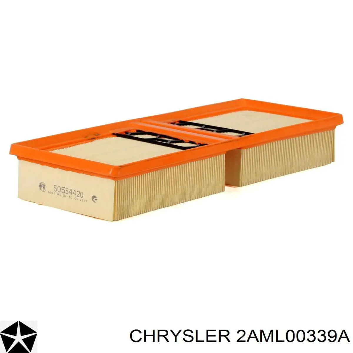 Купити 2AML00339A Chrysler Фільтр очищення масла відцентровий