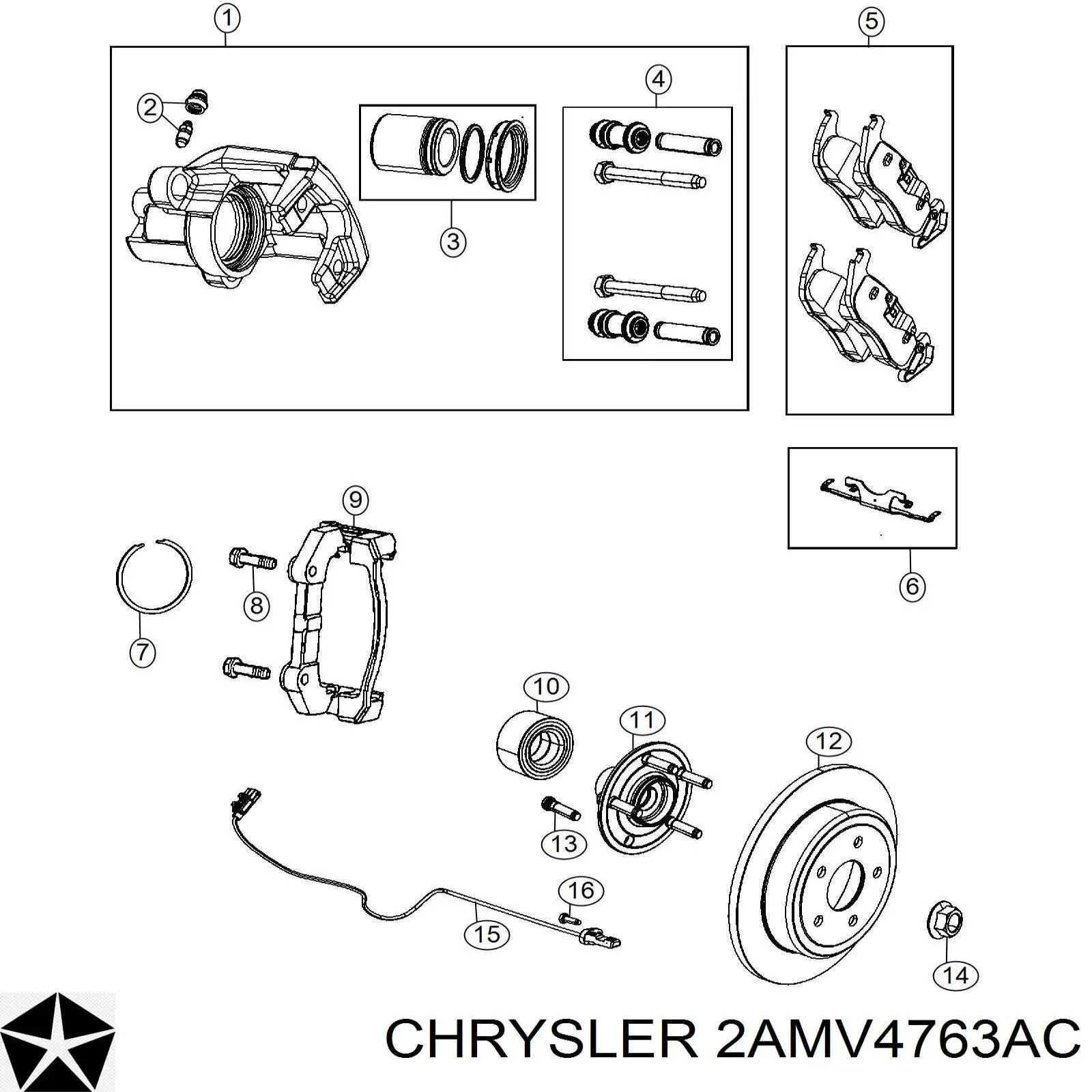 2AMV4763AC Chrysler 