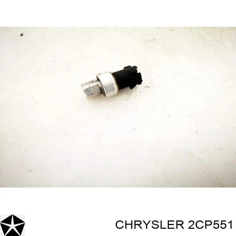  Chrysler 2CP551 ціна, від 14.03 USD