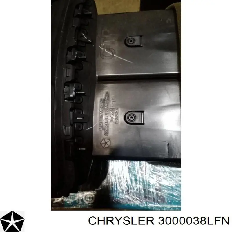 Купити 3000038LFN Chrysler 
