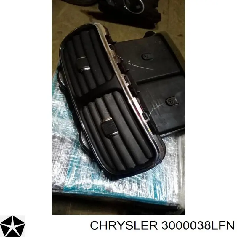  Chrysler 3000038LFN ціна, від 24.33 USD