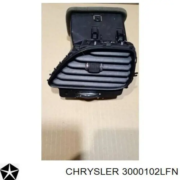 Купити 3000102LFN Chrysler 