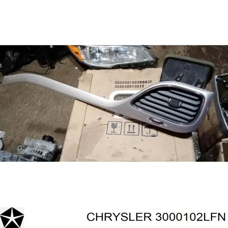  Chrysler 3000102LFN ціна, від 3.83 USD