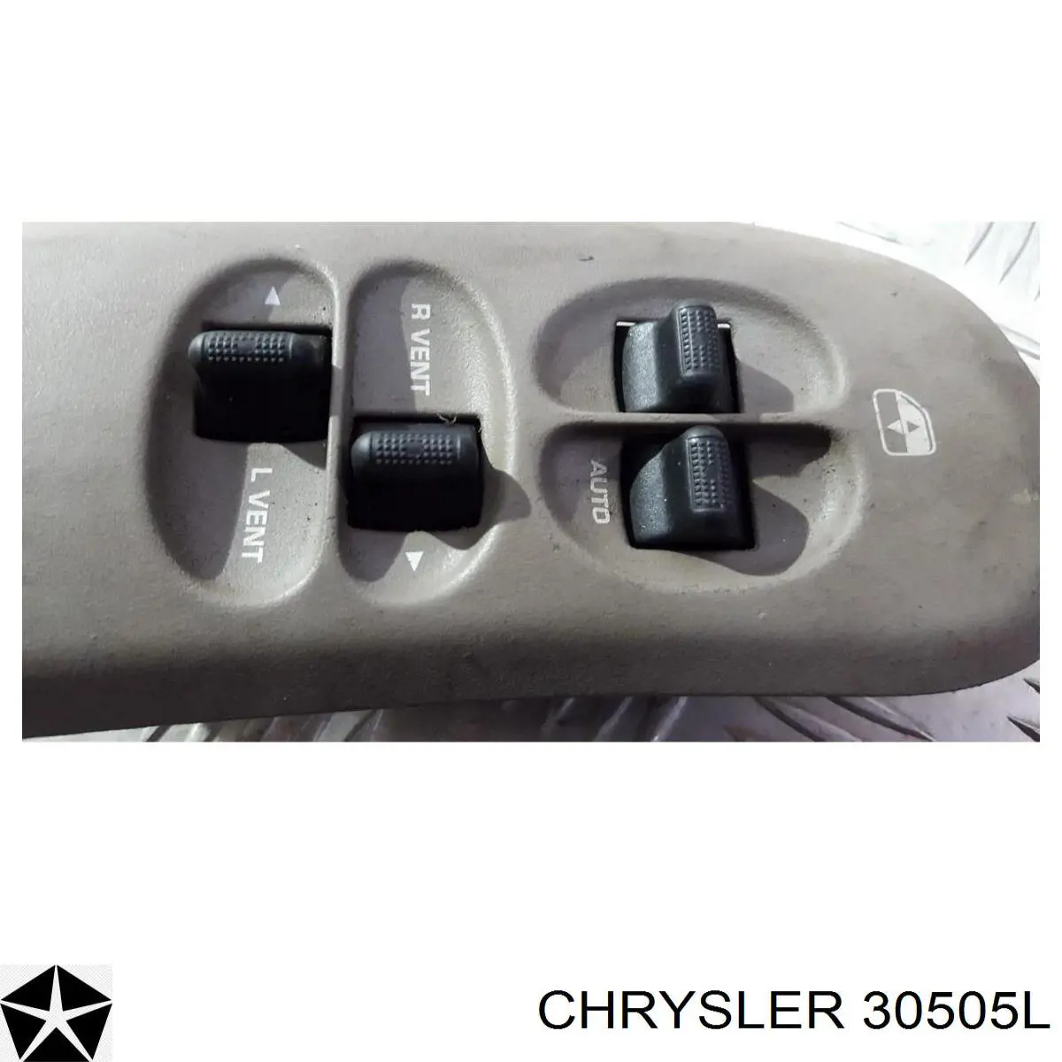  30505L Chrysler
